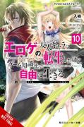 Magical Explorer, Vol. 10 (Light Novel)