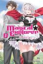 Magical Explorer, Vol. 2 (Light Novel) - Preview