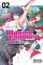 Magical Explorer, Vol. 2 (Manga) - Preview