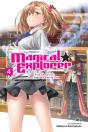 Magical Explorer, Vol. 4 (Light Novel) - Preview