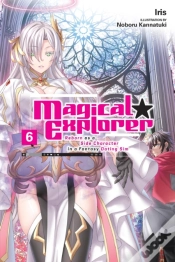 Capa do artigo Magical Explorer, Vol. 6 (Light Novel)
