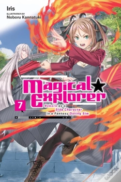 Capa do artigo Magical Explorer, Vol. 7 (Light Novel)