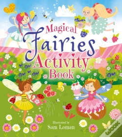 Capa do artigo Magical Fairies Activity Book