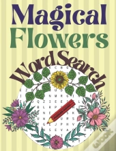 Magical Flowers Word Search