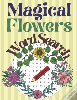 Capa do artigo Magical Flowers Word Search