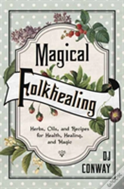 Capa do artigo Magical Folkhealing