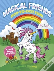 Capa do artigo Magical Friends Dot-To-Dot Fun!: Count From 1 To 101