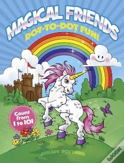 Capa do artigo Magical Friends Dot-To-Dot Fun!: Count From 1 To 101