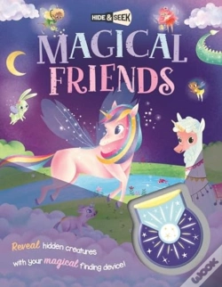 Capa do artigo Magical Friends