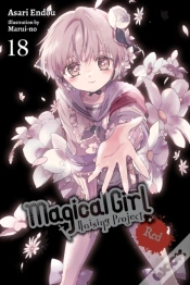 Capa do artigo Magical Girl Raising Project, Vol. 18 (Light Novel)