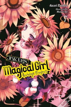 Capa do artigo Magical Girl Raising Project, Vol. 7 (Light Novel)