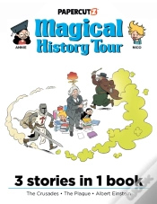 Capa do artigo Magical History Tour 3-In-1 Vol. 2
