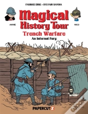 Capa do artigo Magical History Tour Vol. 16