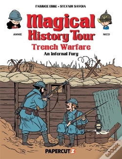 Capa do artigo Magical History Tour Vol. 16