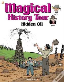 Capa do artigo Magical History Tour Vol. 3