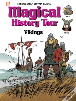 Capa do artigo Magical History Tour Vol. 8