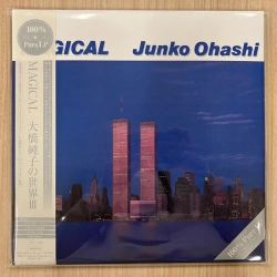 Capa do artigo Magical III - Vinil