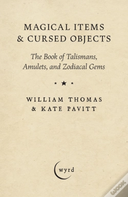 Capa do artigo Magical Items & Cursed Objects