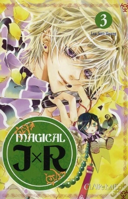 Capa do artigo Magical Jxr T.3-