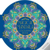 Magical Mandala Colouring Book