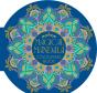 Magical Mandala Colouring Book - Preview