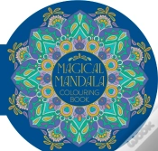 Capa do artigo Magical Mandala Colouring Book