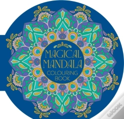 Capa do artigo Magical Mandala Colouring Book