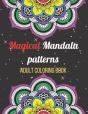 Magical Mandala Patterns Adult Coloring Book - Preview