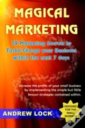 Capa do artigo Magical Marketing