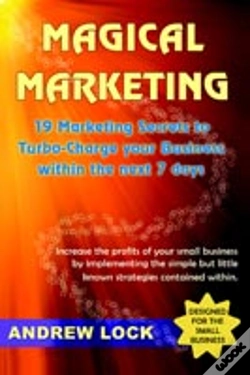 Capa do artigo Magical Marketing
