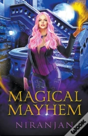 Capa do artigo Magical Mayhem