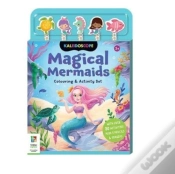 Capa do artigo Magical Mermaids Colouring & Activity Set