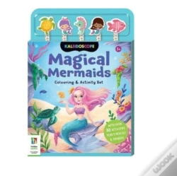 Capa do artigo Magical Mermaids Colouring & Activity Set