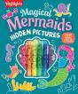 Magical Mermaids Hidden Pictures - Preview