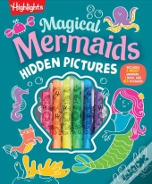 Magical Mermaids Hidden Pictures