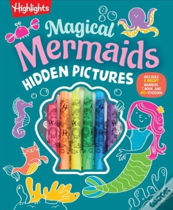 Capa do artigo Magical Mermaids Hidden Pictures