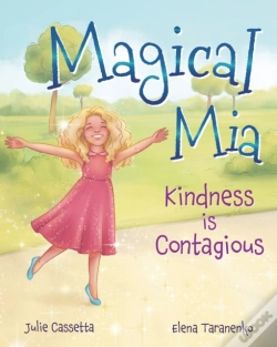 Capa do artigo Magical Mia: Kindness Is Contagious