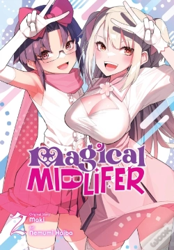 Capa do artigo Magical Midlifer, Vol. 2