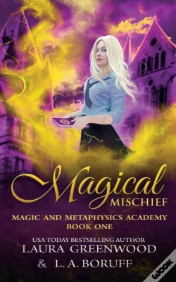 Capa do artigo Magical Mischief