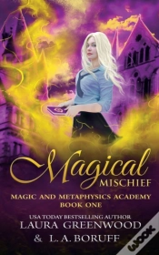 Capa do artigo Magical Mischief