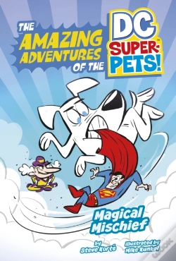 Capa do artigo Magical Mischief