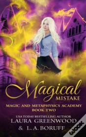 Capa do artigo Magical Mistake