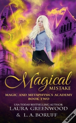 Capa do artigo Magical Mistake