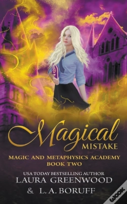 Capa do artigo Magical Mistake