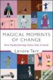 Capa do artigo Magical Moments Of Change