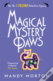 Capa do artigo Magical Mystery Paws
