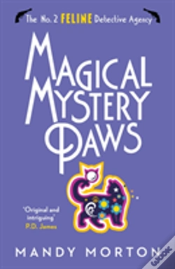 Capa do artigo Magical Mystery Paws