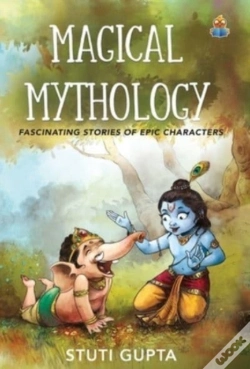 Capa do artigo Magical Mythology