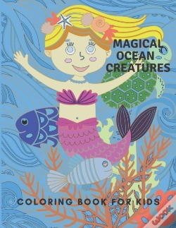 Capa do artigo Magical Ocean Creatures
