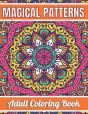 Magical Patterns Adult Coloring Book - Preview
